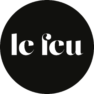 Le Feu logo - ronde design bio-ethanol haarden