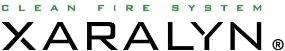 Xaralyn logo - elektrische, bio-ethanol en waterdamp sfeerhaarden