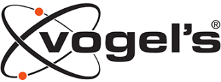 Vogel's logo - tv-beugels voor een cinewall