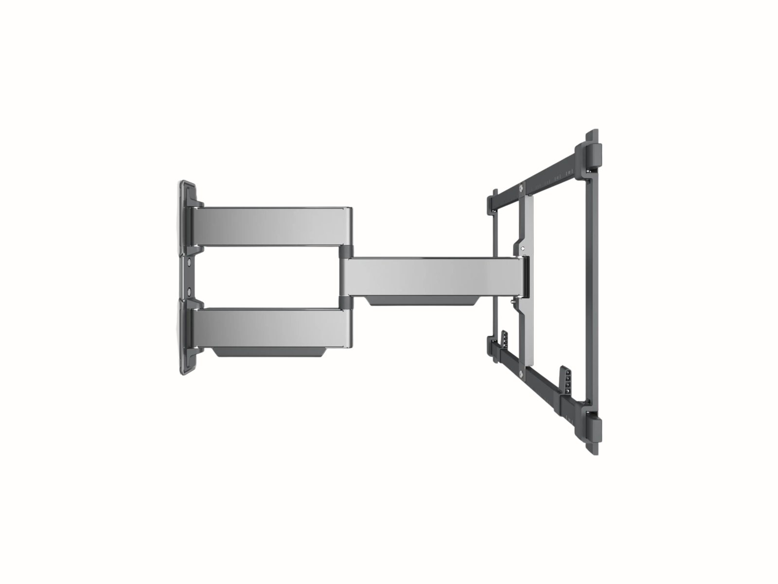 Vogel's TVM 5845 tv-beugel uit de 5800-lijn met dubbele arm en zwaardere constructie